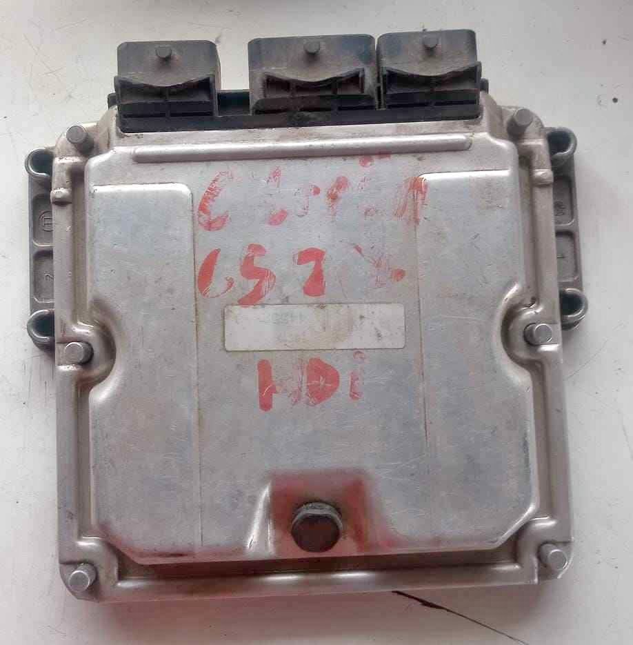 Citroën C5 hdi ecu