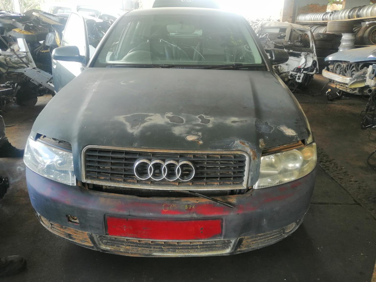 Audi A4 B6 Stripping for spares - Private Seller