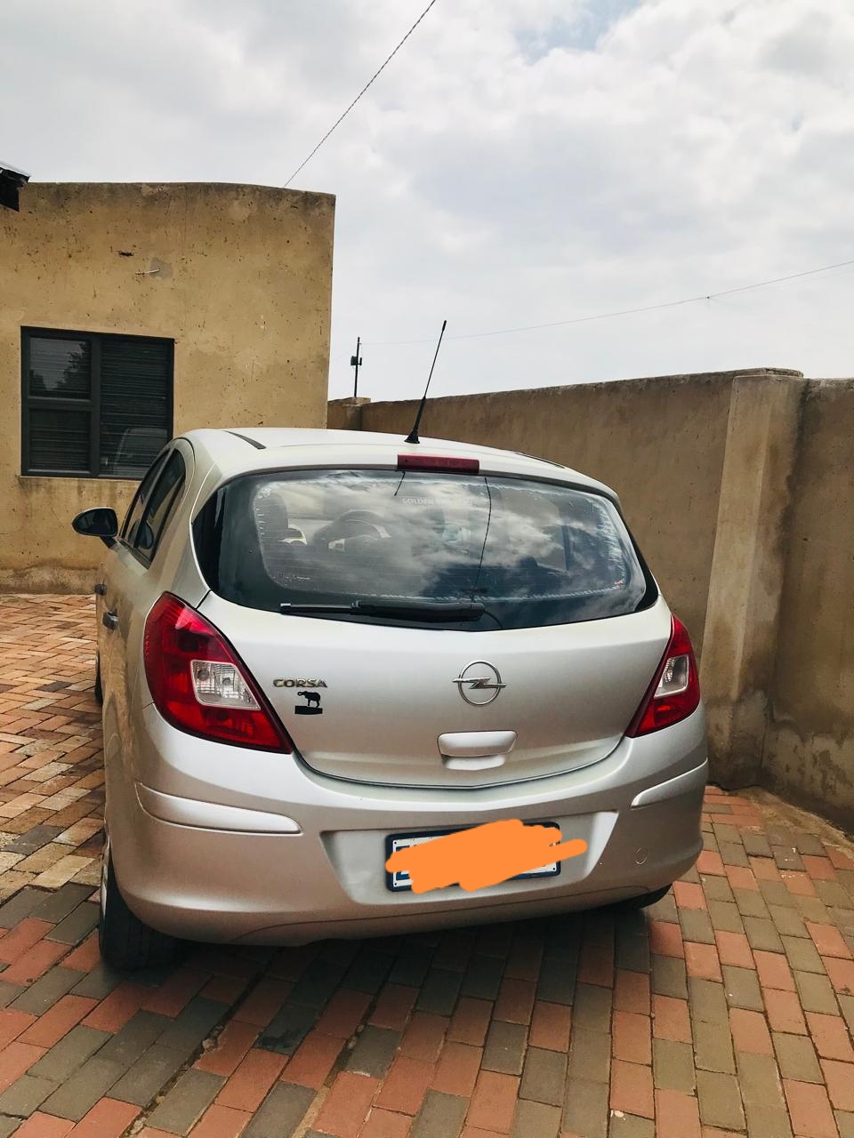 Opel corsa 1.4 for sale