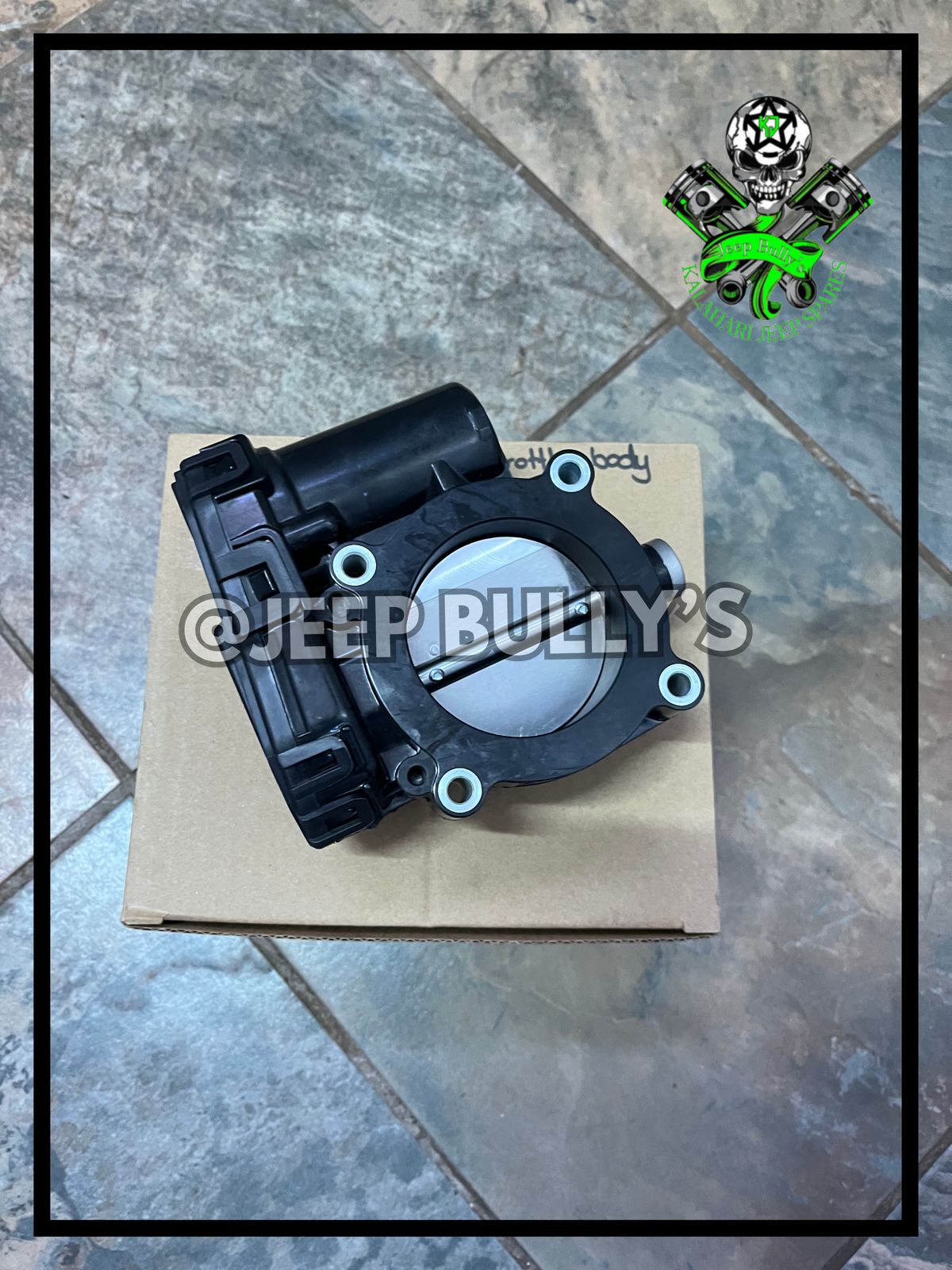 3.7 Jeep Cherokee Kj, Chrysler Voyager Throttle Bodies Up For Grabs. Brand New S - Private Seller 3.7 Jeep Cherokee Kj, Chrysler Voyager Throttle Bodies Up For Grabs. Brand New S - Private Seller