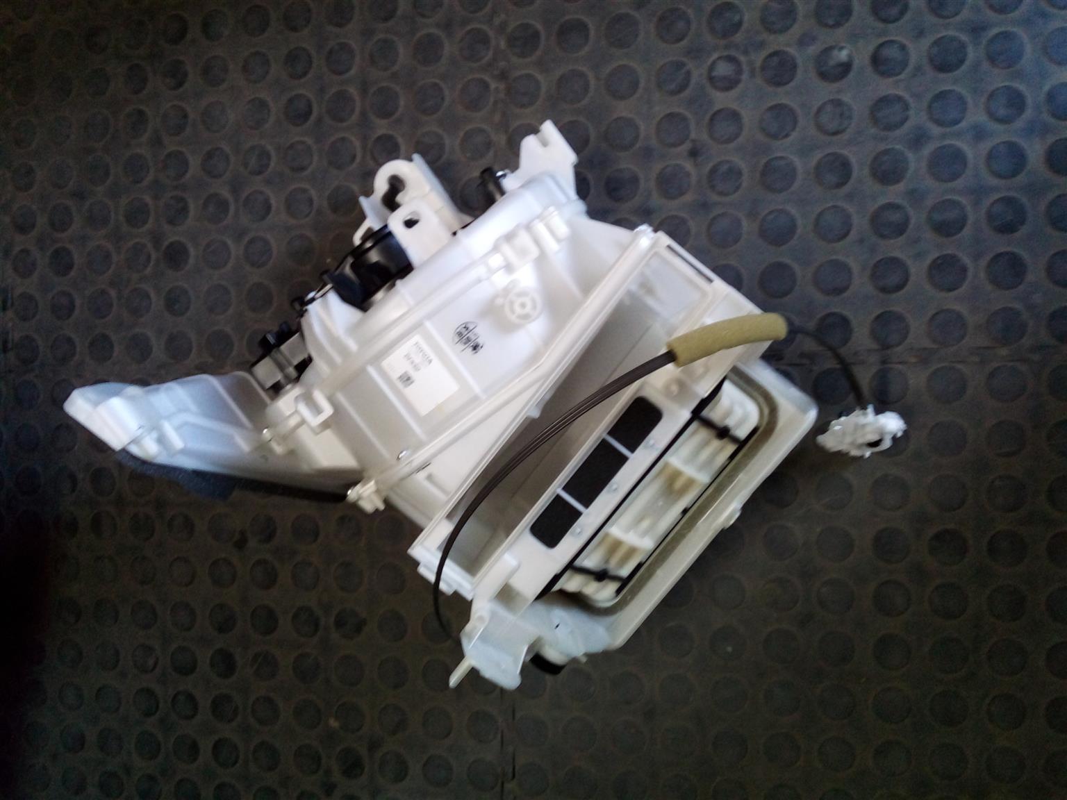 Toyota quantum mini bus heater box for sale - Private Seller