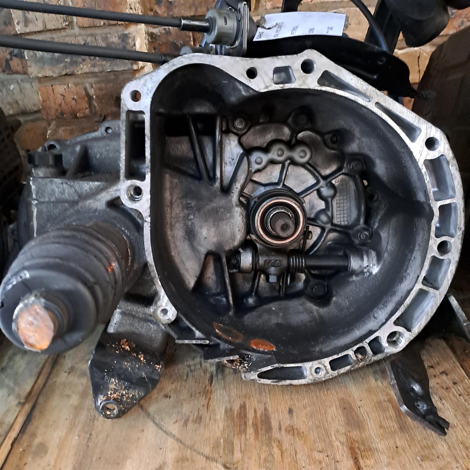 G4HG | Hyundai Atos - KIA Picanto 1.1L Manual Gearbox - Private Seller