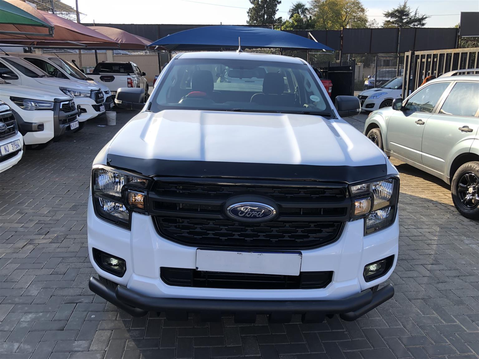Used 2023 Ford Ranger 2.0SiT double cab 4x4 XLT - Private Seller Used 2023 Ford Ranger 2.0SiT double cab 4x4 XLT - Private Seller