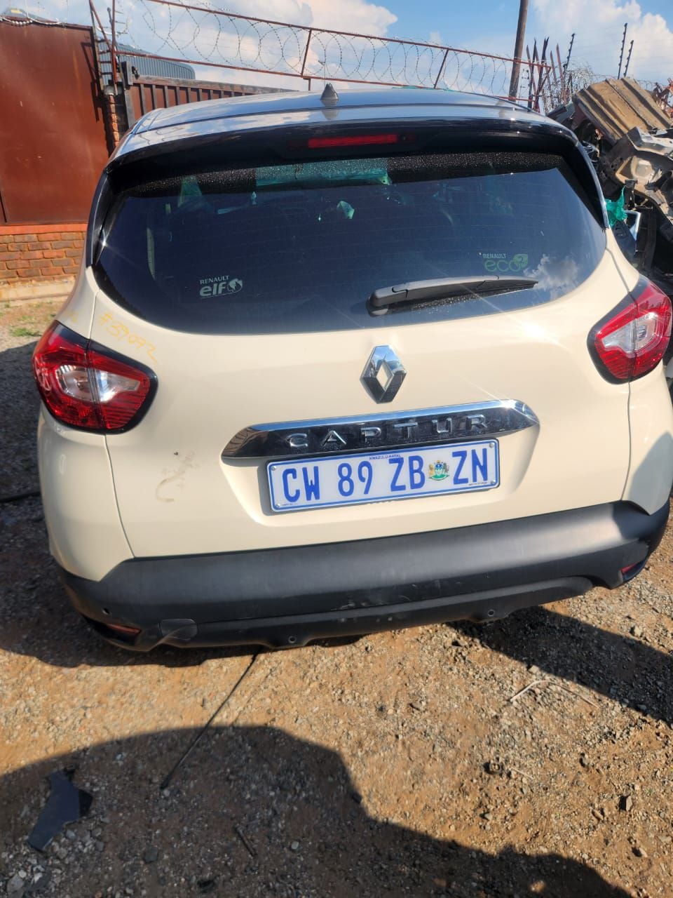 Renault Captur - Private Seller Renault Captur - Private Seller