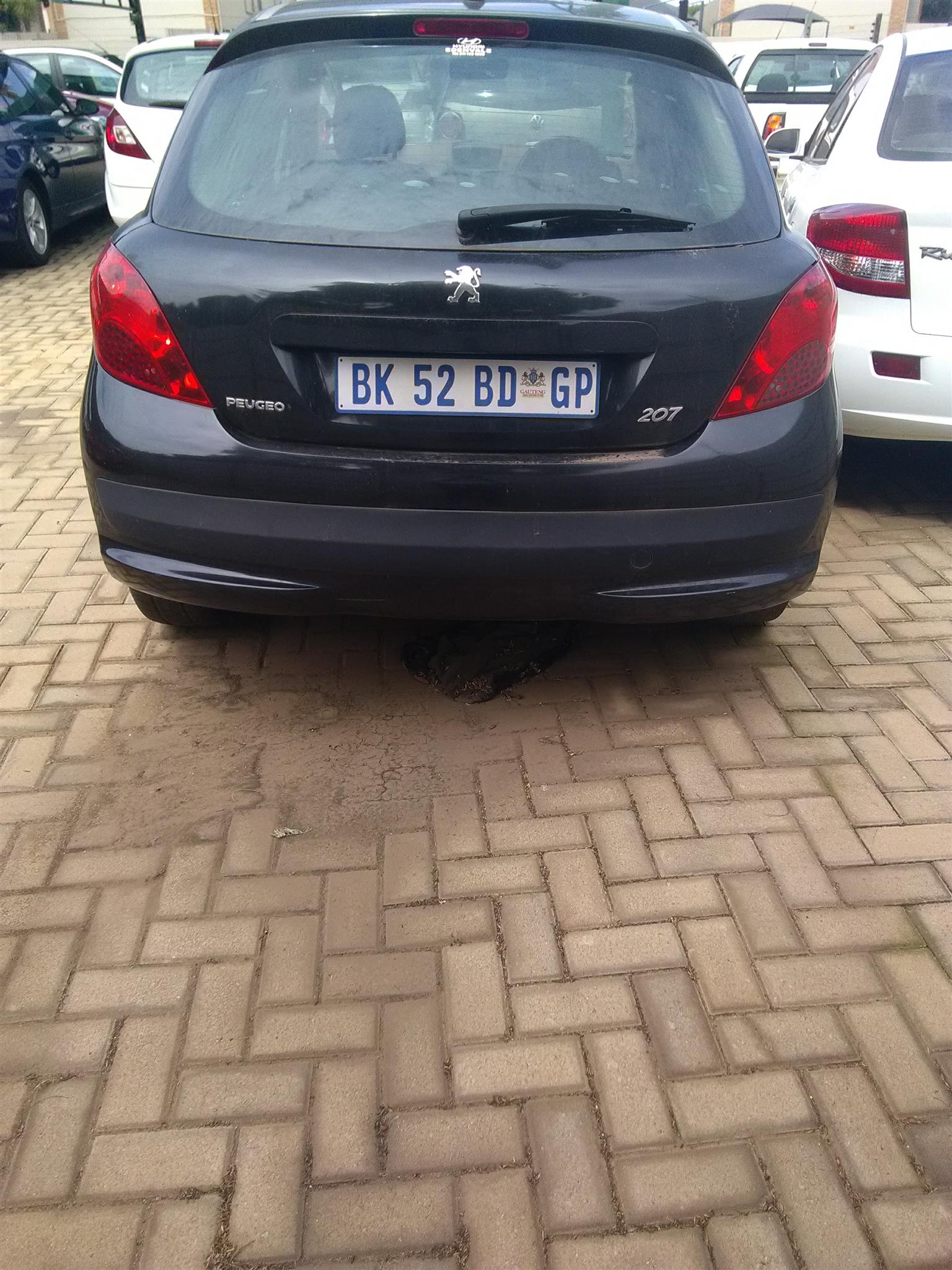 Used 2009 Peugeot 207 1.6 Dynamic - Private Seller