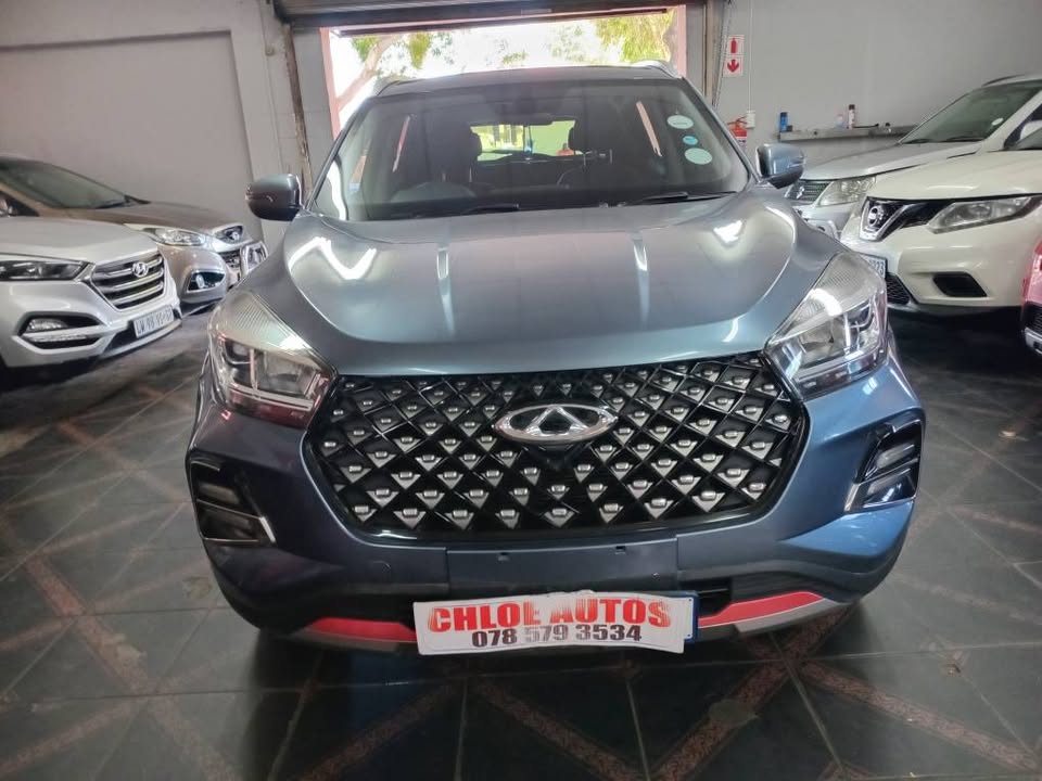 2023 Chery Tiggo4pro 1.5T Elite cvt Automatic, Petrol, Grey, Sparekey, service book, sunroof,