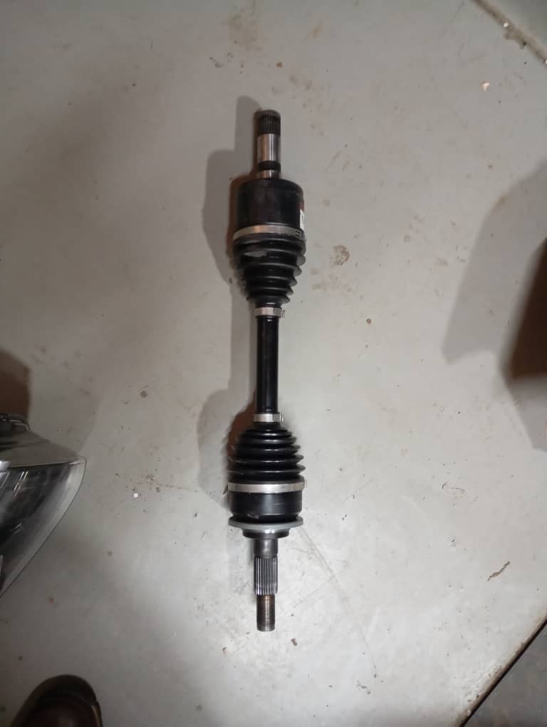 2023 FORD RNAGER T9 DRIVESHAFT - Private Seller 2023 FORD RNAGER T9 DRIVESHAFT - Private Seller