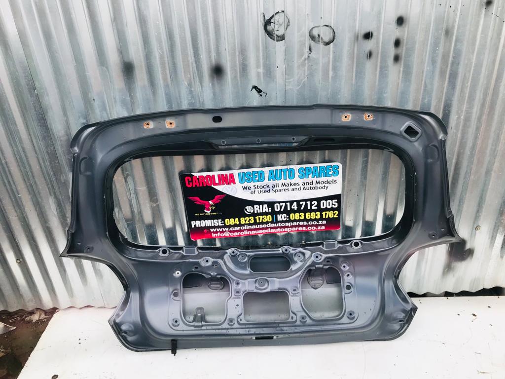 Hyundai grand I10 tailgate - Private Seller Hyundai grand I10 tailgate - Private Seller
