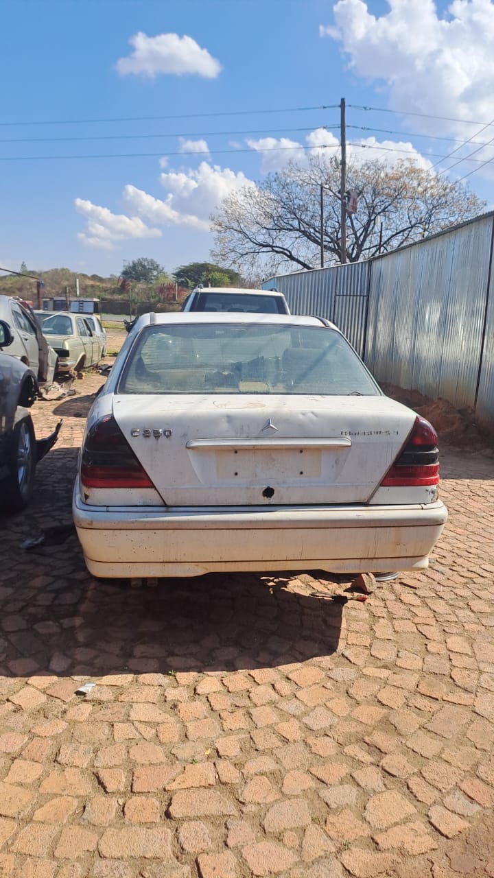 Merc Benz C250 stripping for spares - Private Seller Merc Benz C250 stripping for spares - Private Seller