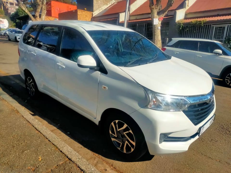 2020 Toyota Avanza 1.3