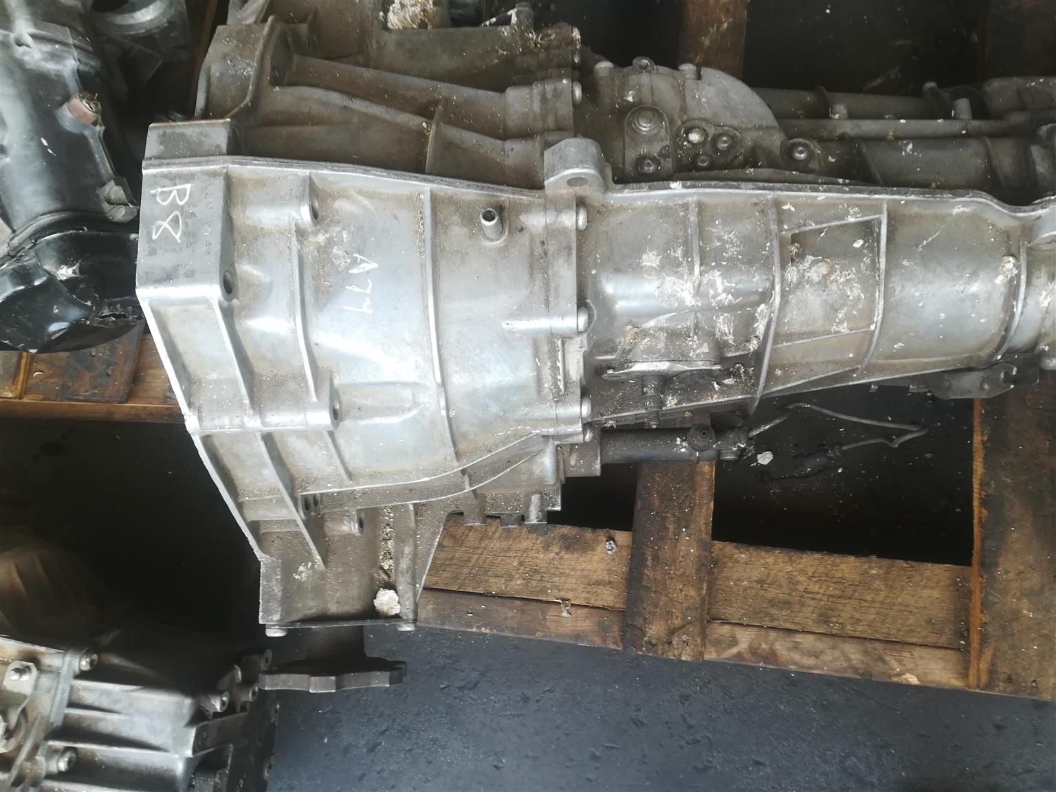 B8 GEARBOX ON SALE NOW - Private Seller B8 GEARBOX ON SALE NOW - Private Seller