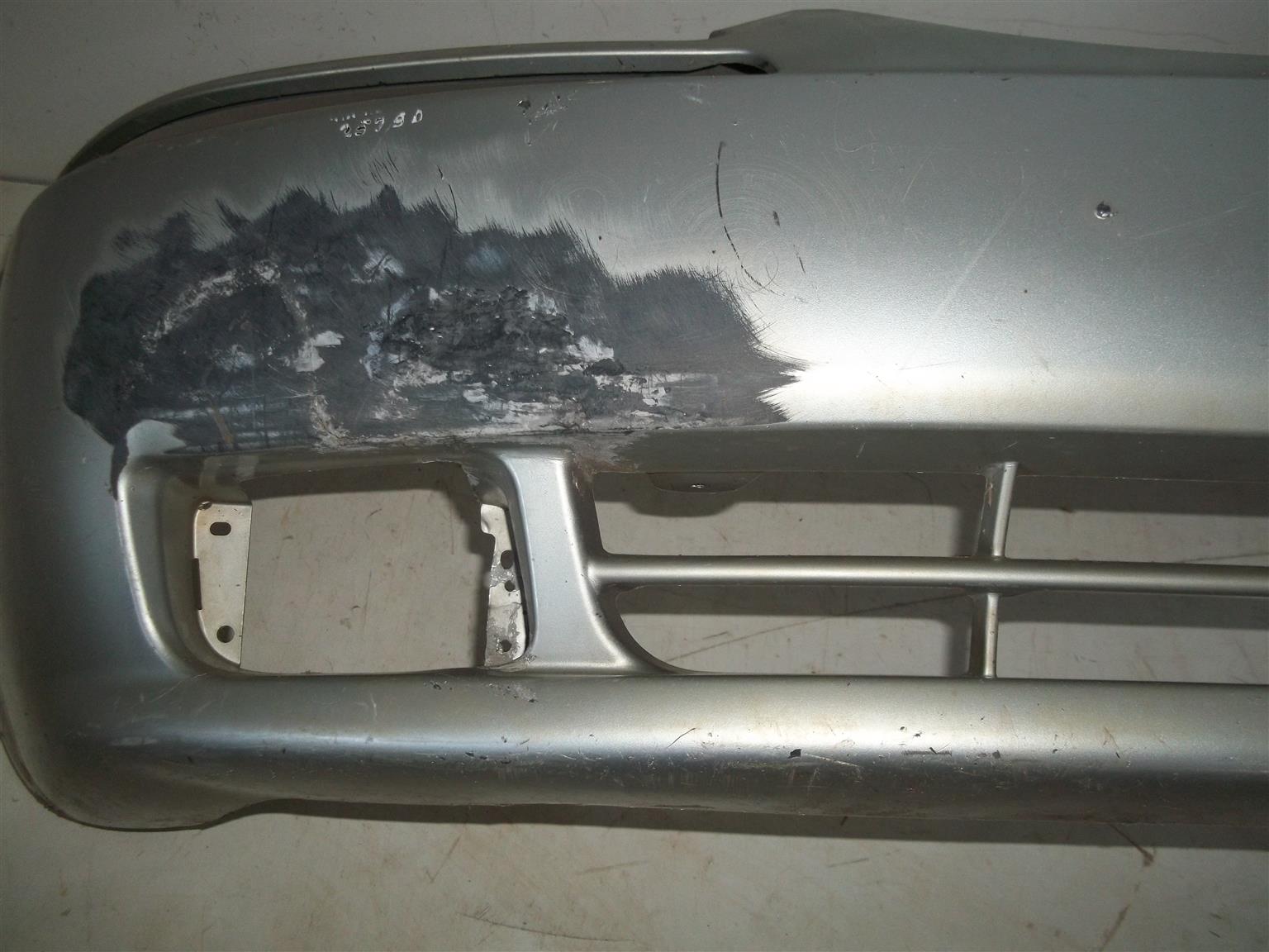 Chevrolet Aveo '04-'06 front bumper - Private Seller Chevrolet Aveo '04-'06 front bumper - Private Seller