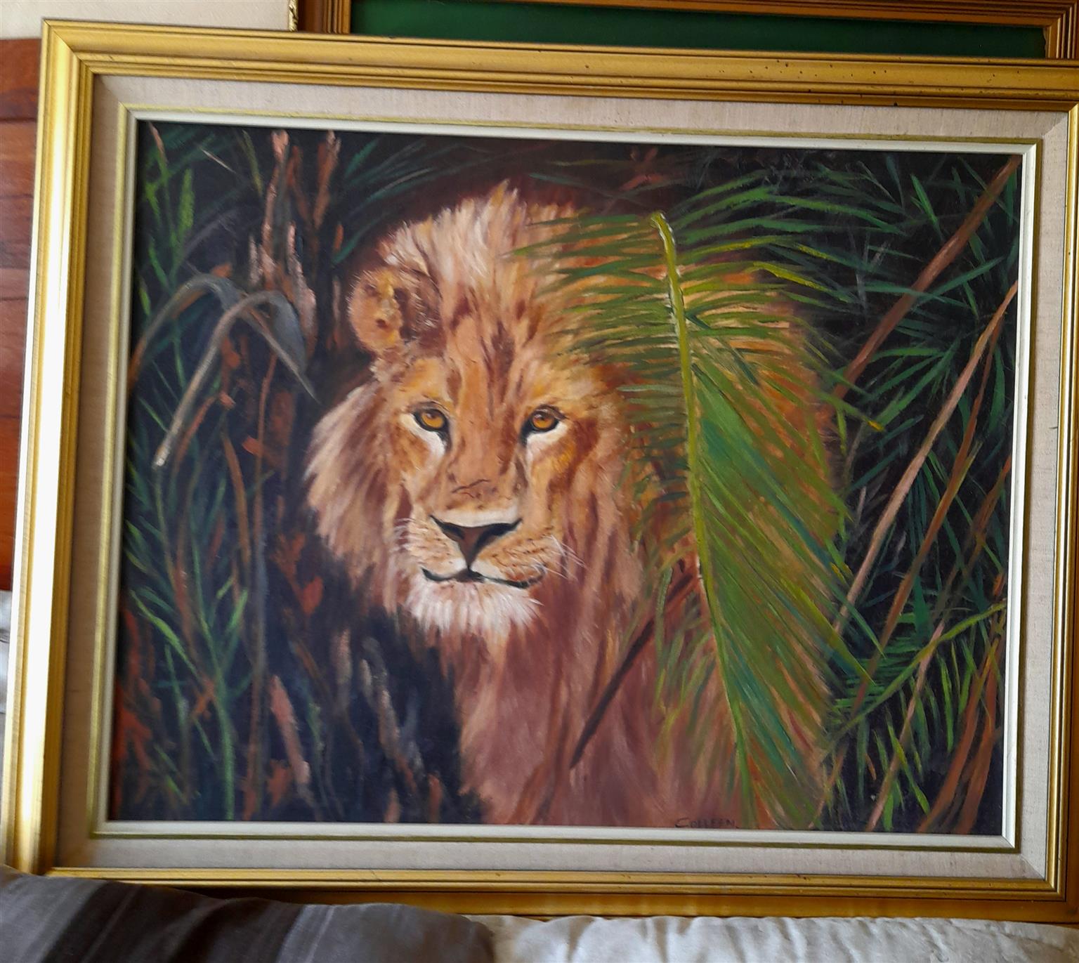 Beautiful oil paintings for sale.