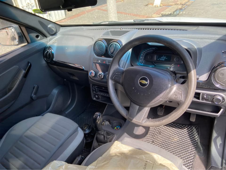 2012 Chevrolet Utilities 1.4 132000km