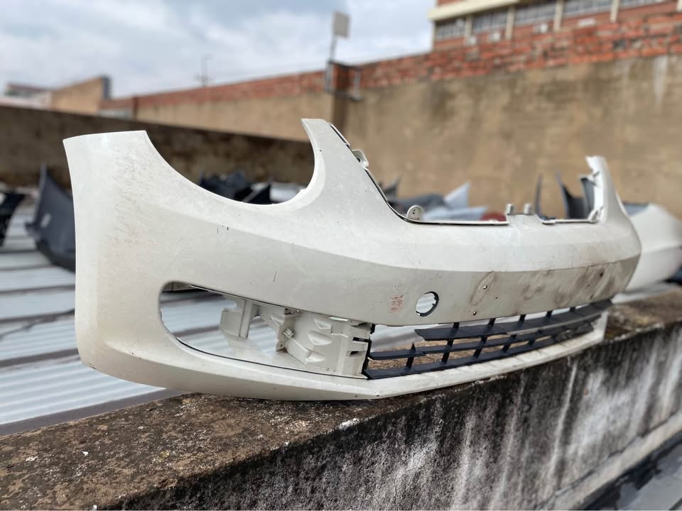 Vw beetle front bumper