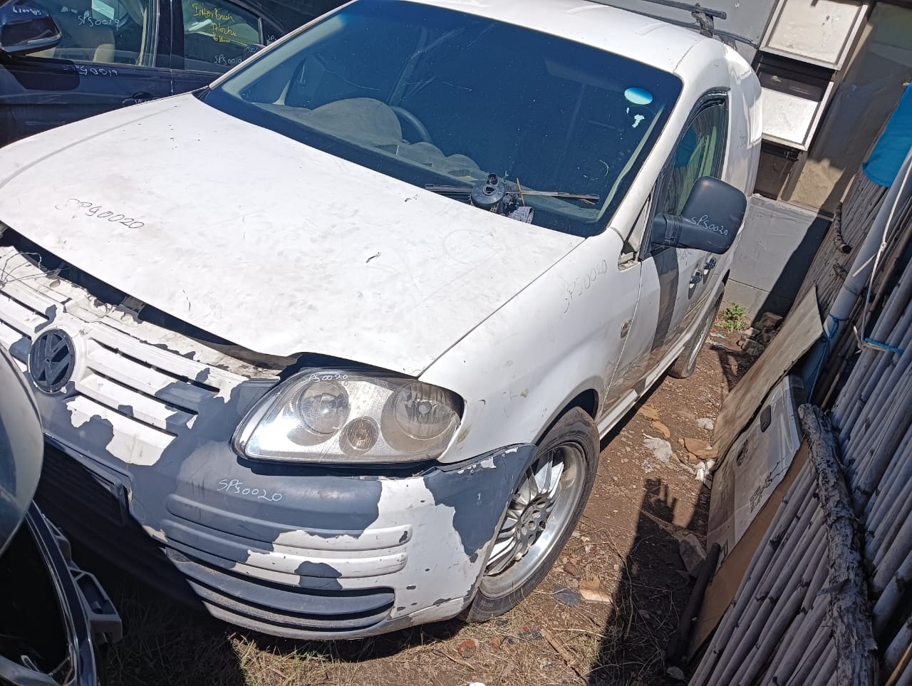 2018 VW CADDY - Private Seller