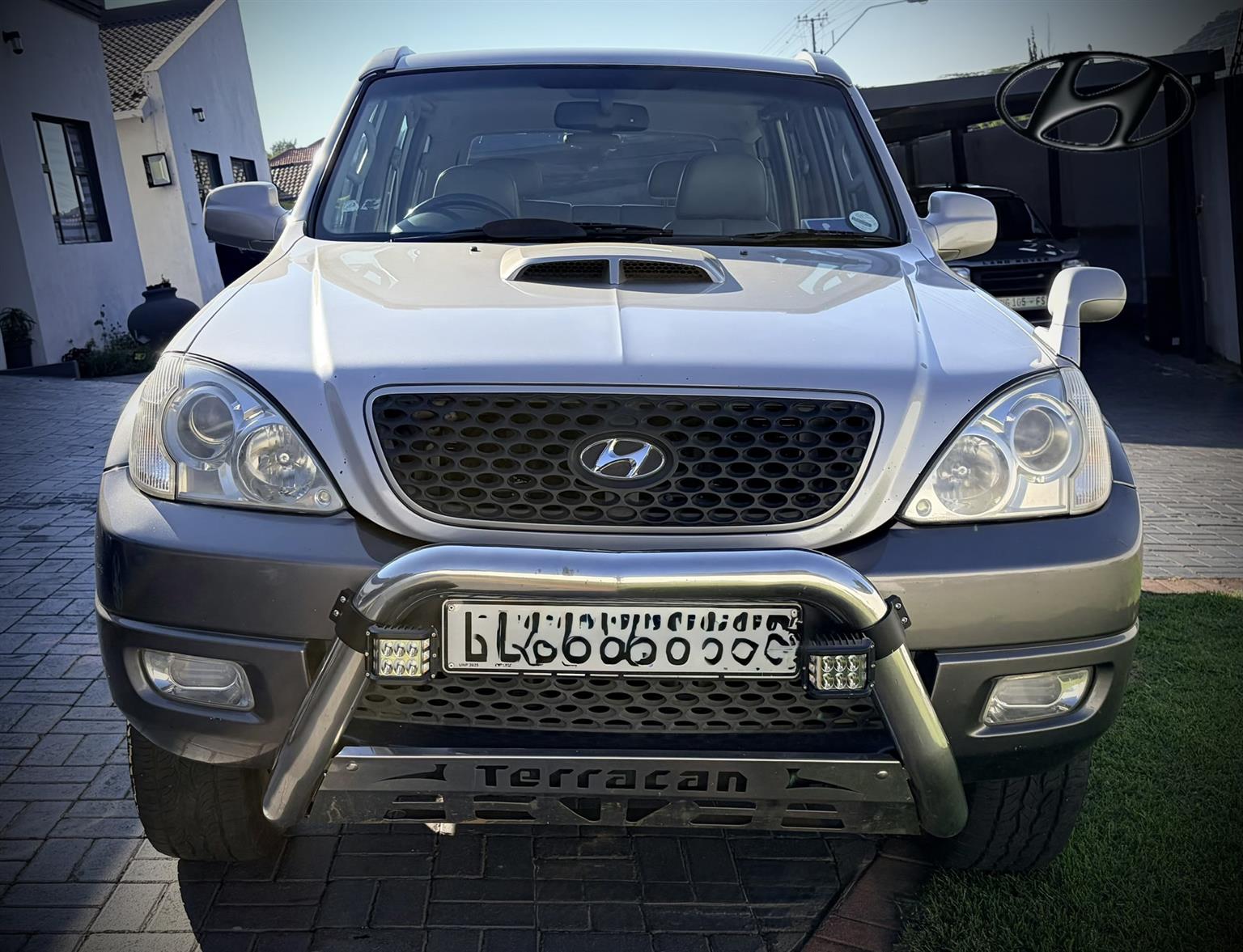 Used 2006 Hyundai Terracan 2.9 CRDi - Private Seller
