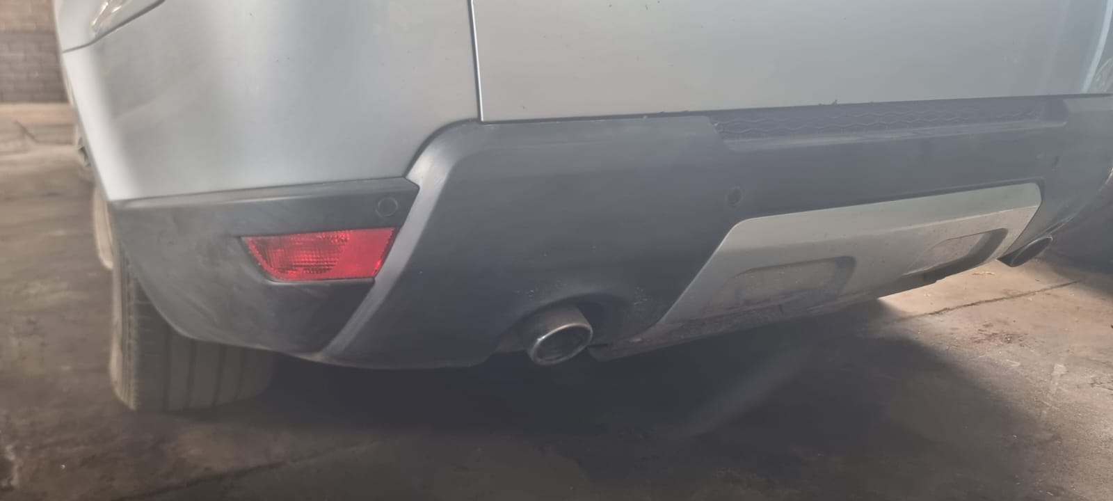 2014 Range Rover Sport 4.4 SDV8 Rear Bumper for sale