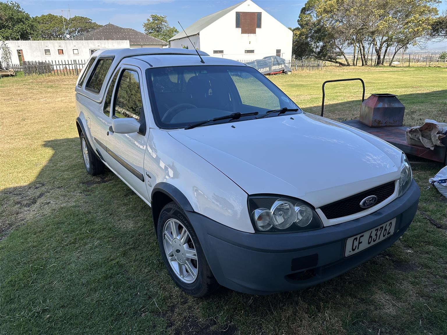 Used 2008 Ford Bantam 1.6i XLT - Private Seller Used 2008 Ford Bantam 1.6i XLT - Private Seller