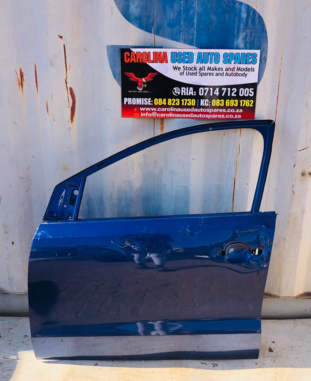 VW Polo 6/Vivo left side front door (hatchback) - Private Seller VW Polo 6/Vivo left side front door (hatchback) - Private Seller