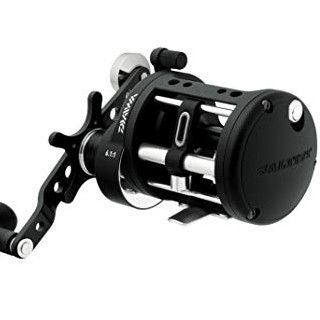 wanted multiplier reel with a level wind attachment in good condition 