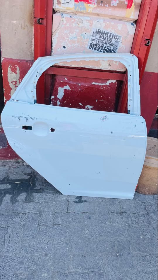 Ford Fiesta back door - Private Seller Ford Fiesta back door - Private Seller