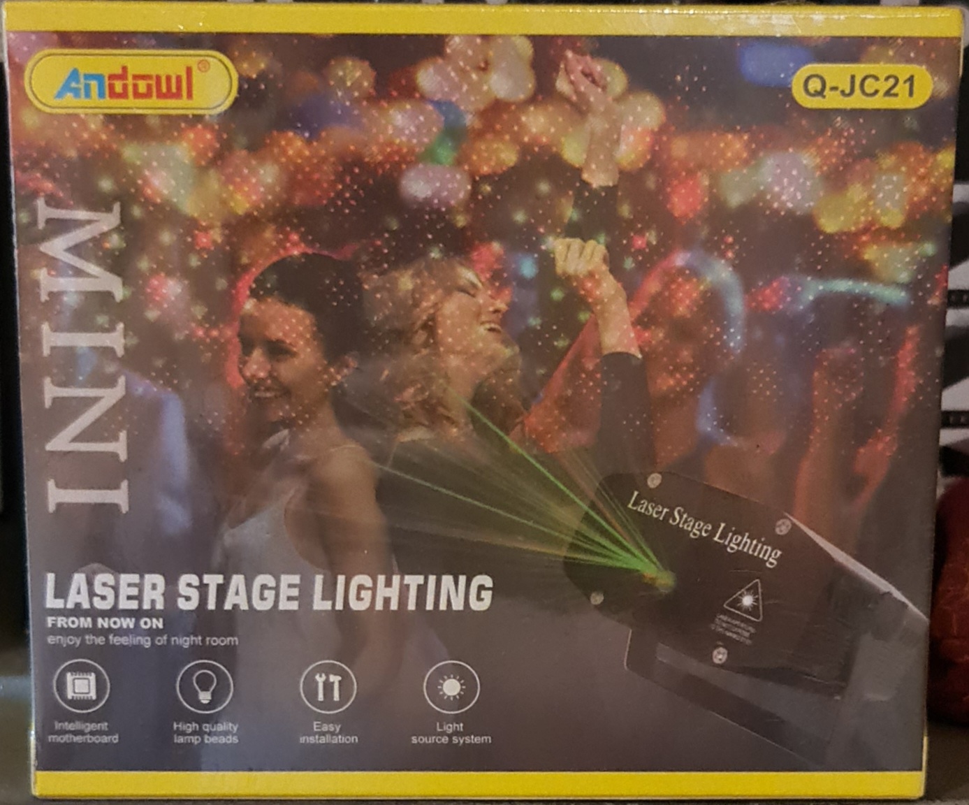Fog Machine Smoke Fog Mist Haze 400W 600W Disco Party New