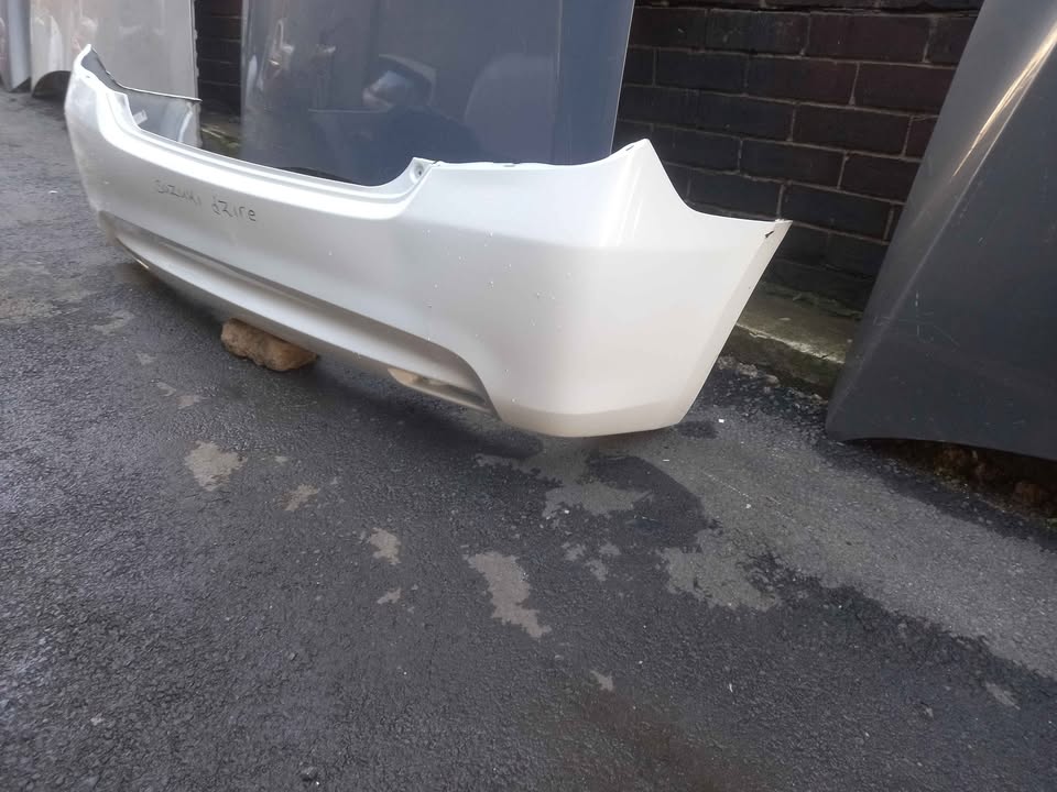 Suzuki Dzire back bumper - Private Seller Suzuki Dzire back bumper - Private Seller