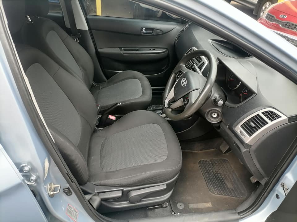 2012 Hyundai i20 1.4 Fluid Automatic