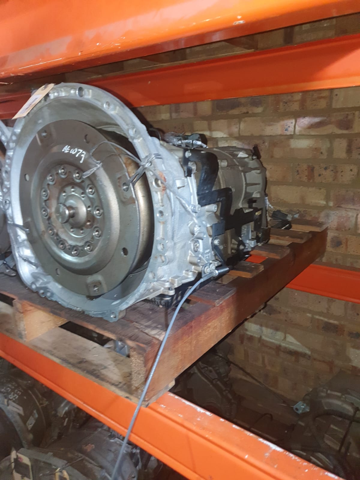 LAND ROVER DISCOVERY 4 3.0L TDV6/SDV6 8 SPEED AUTOMATIC GEARBOX