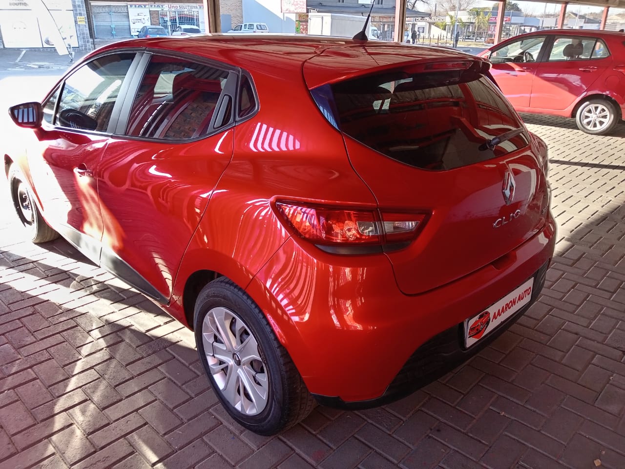 2016 Renault Clio IV For Sale