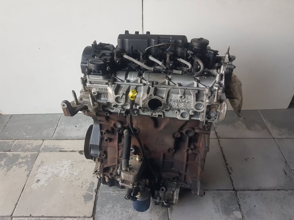 Ford Kuga 2,0L Diesel Engine