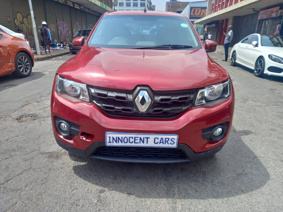 Used Renault Kwid 1.0 Dynamique - Private Seller