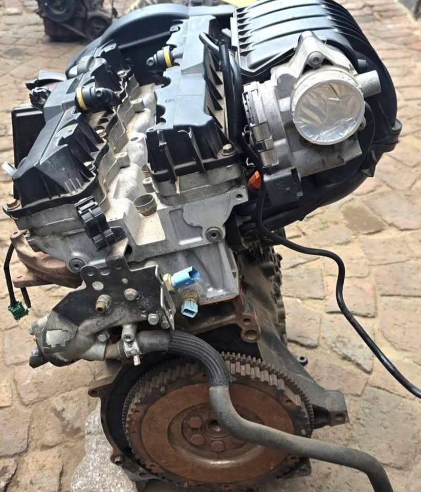 Peugeot 206 1.6 10FX Complete Engine For Sale - Private Seller Peugeot 206 1.6 10FX Complete Engine For Sale - Private Seller