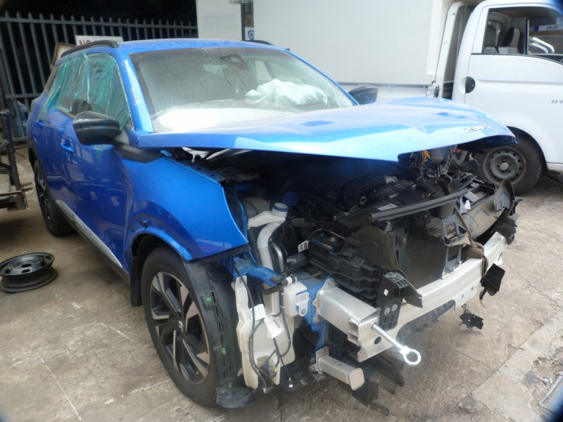 Peugeot 2008 1.2 Petrol AT Blue - 2022 SPARESBOYZ STRIPPING FOR SPARES. - Private Seller Peugeot 2008 1.2 Petrol AT Blue - 2022 SPARESBOYZ STRIPPING FOR SPARES. - Private Seller
