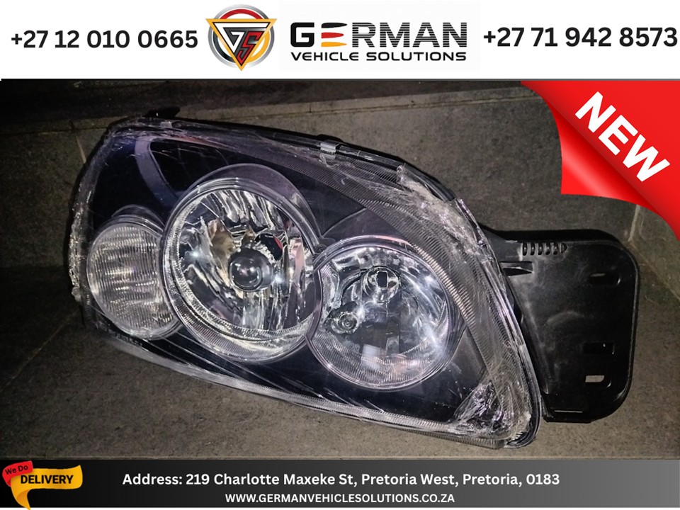 Ford Bantam headlight unit brand new - Private Seller
