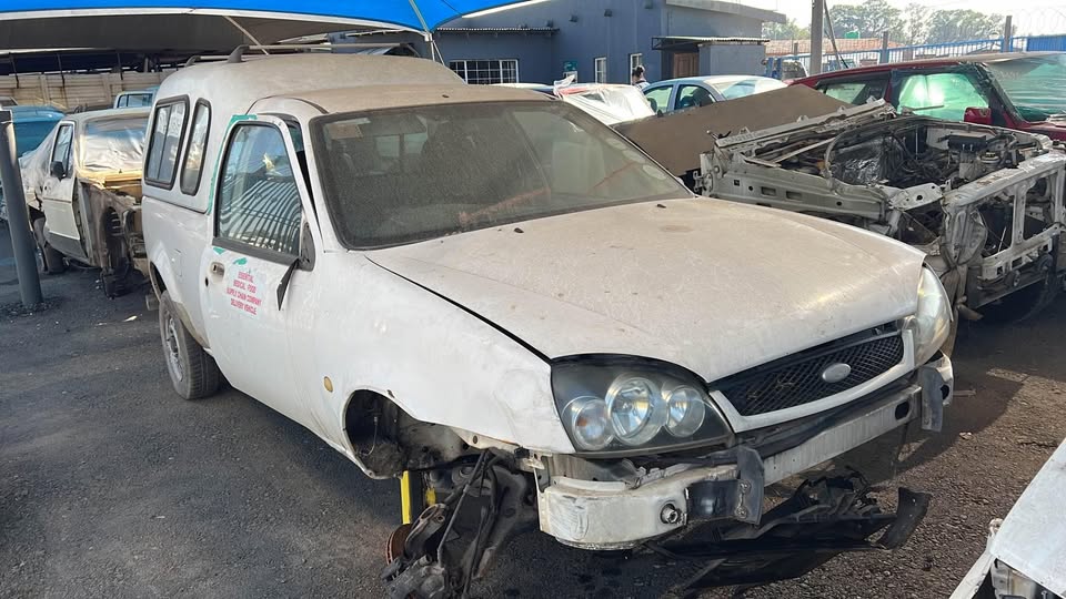 2008 FORD BANTAM 1.3 stripping for spares call or whatsapp  or - Private Seller