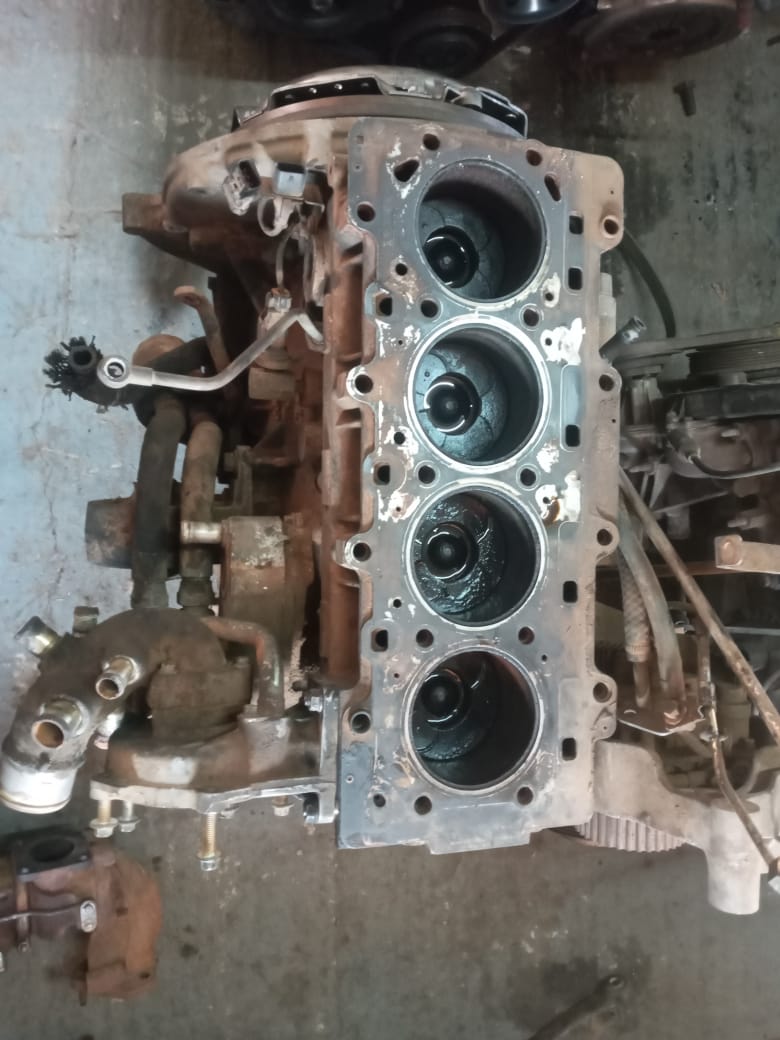 Jeep cherokee CRD 2.5 sub assembly for sale - Private Seller