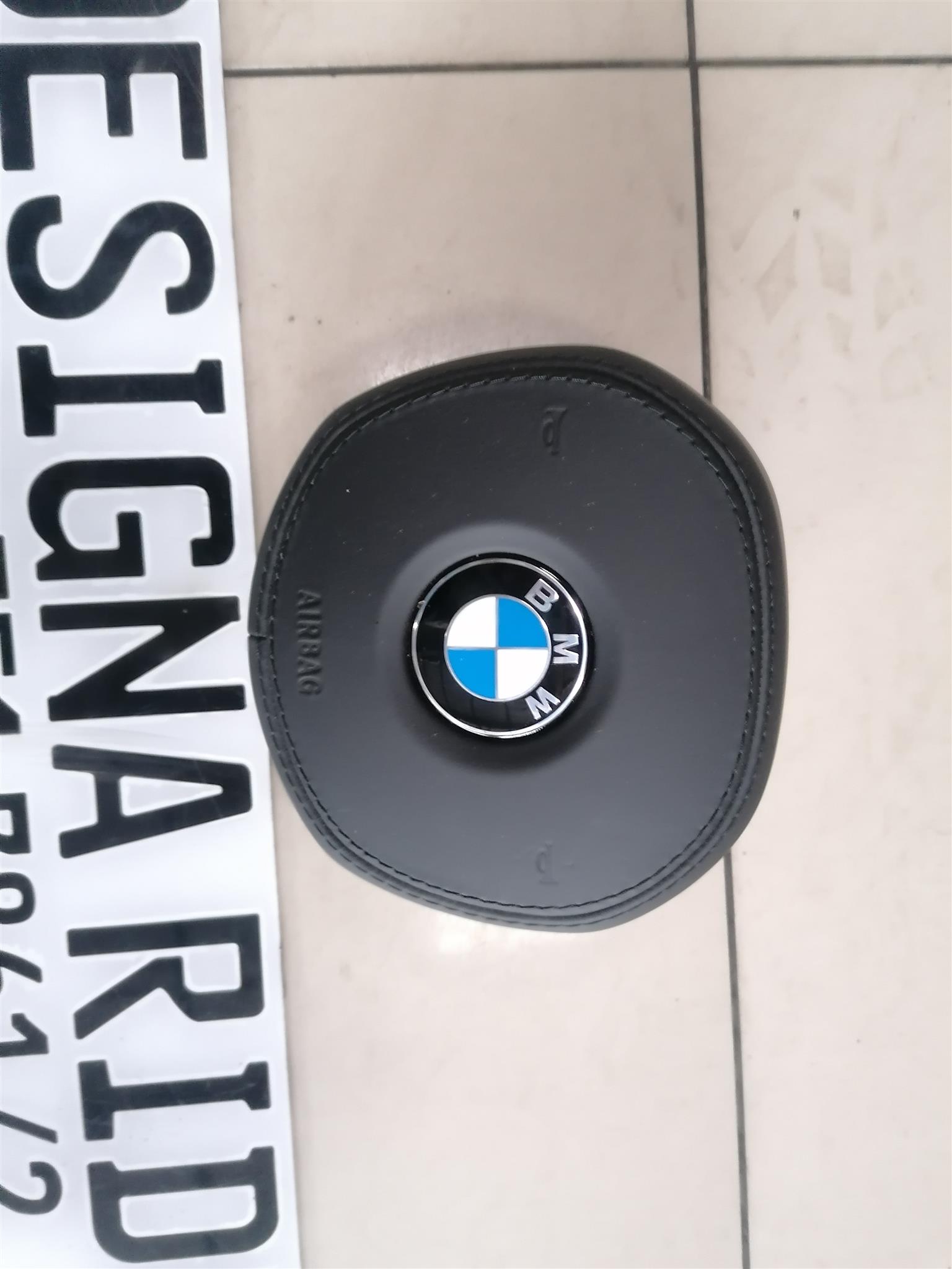 AIR BAG STEERING G01 - Private Seller