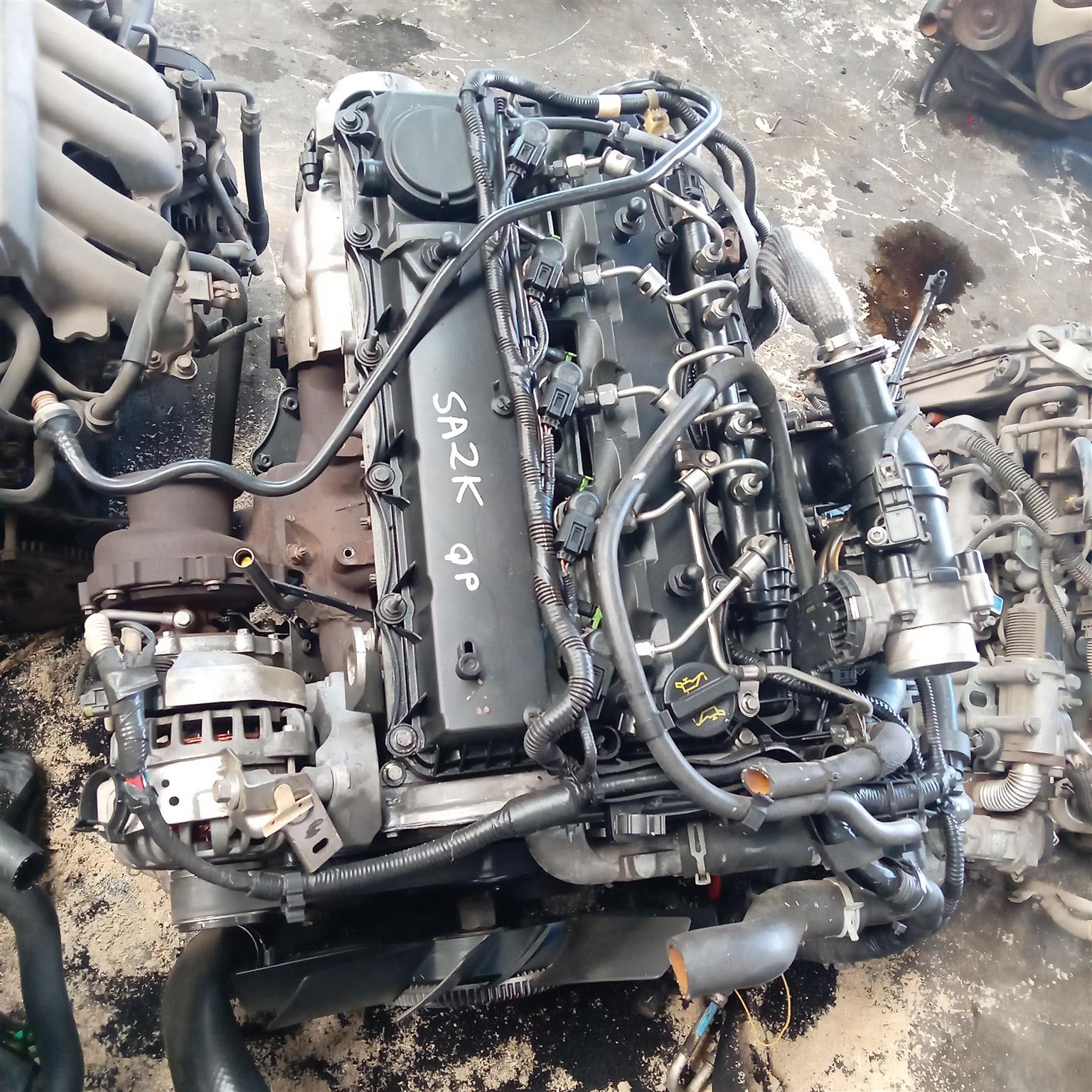 FORD RANGER SA2K ENGINES FOR SALE - Private Seller