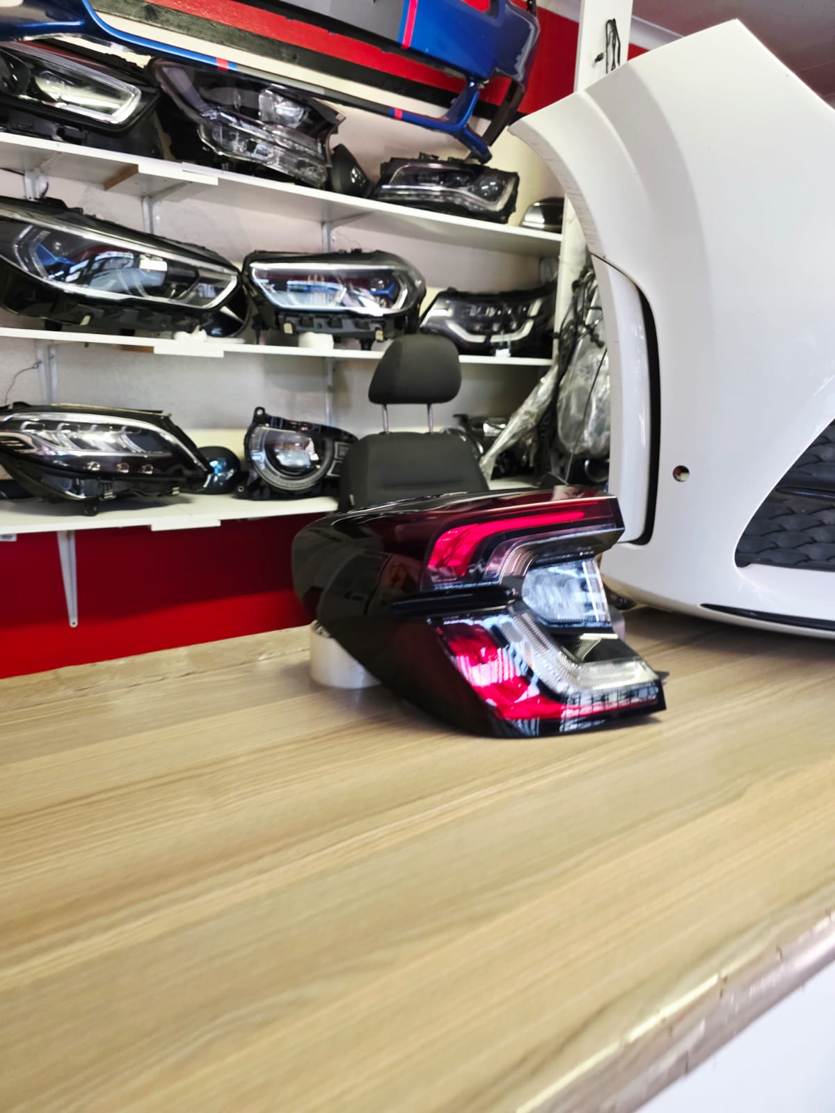 2023 KIGER TAILLIGHT LEFT HANDSIDE FOR SALE - Private Seller 2023 KIGER TAILLIGHT LEFT HANDSIDE FOR SALE - Private Seller