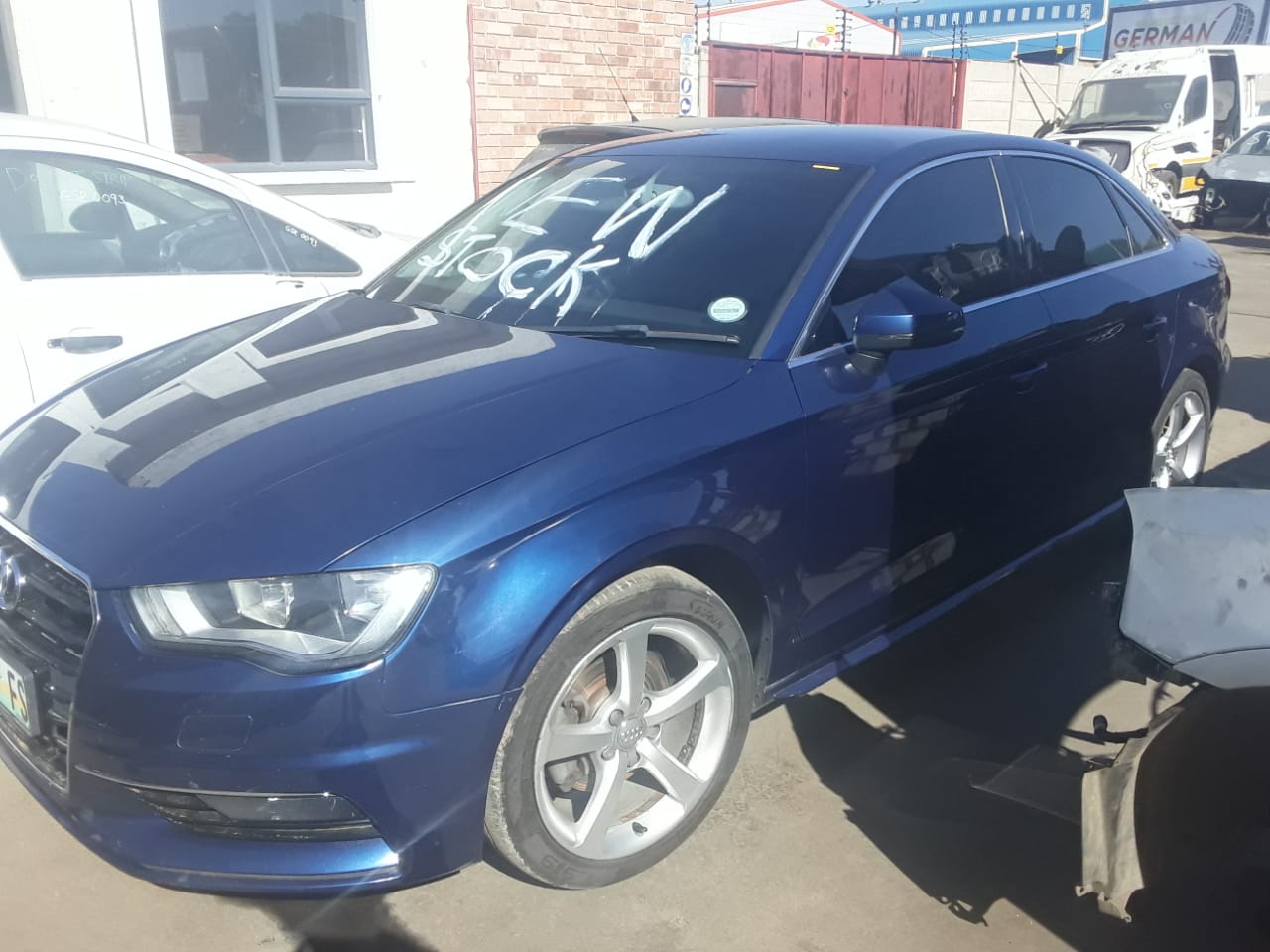 Audi A3 TFSI Stripping for spares - Private Seller Audi A3 TFSI Stripping for spares - Private Seller