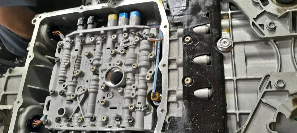 porsche panamera turbo 971 valve body - Private Seller porsche panamera turbo 971 valve body - Private Seller