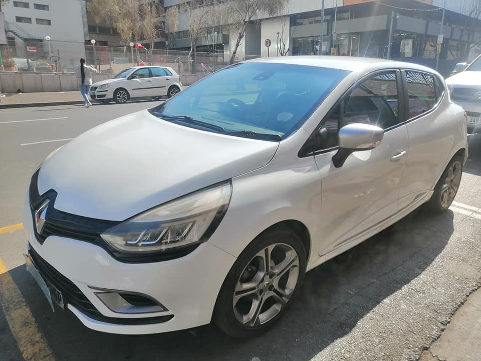 2018 Renault Clio GTline 65000km