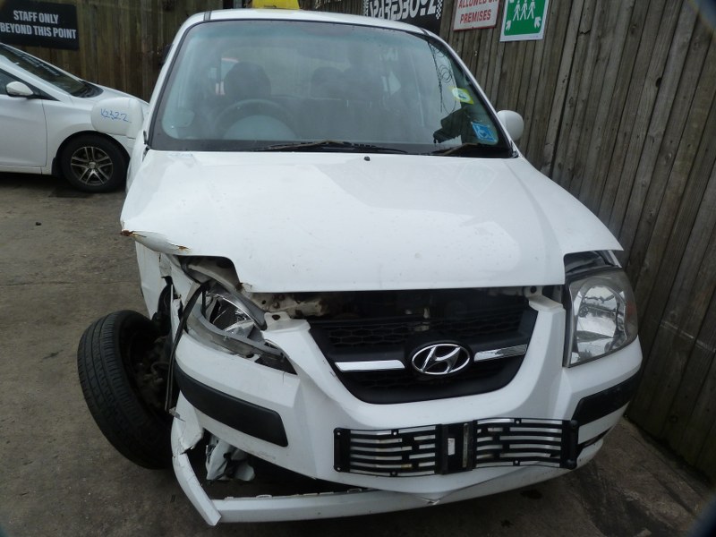 Hyundai Atos Prime 1.1 GLS Manual White - 2010 SPARESBOYZ STRIPPING FOR SPARES - Private Seller Hyundai Atos Prime 1.1 GLS Manual White - 2010 SPARESBOYZ STRIPPING FOR SPARES - Private Seller