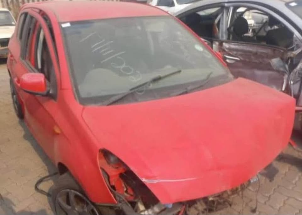 Hyundai i20 1.6 Stripping For Spares Call Or WhatsApp