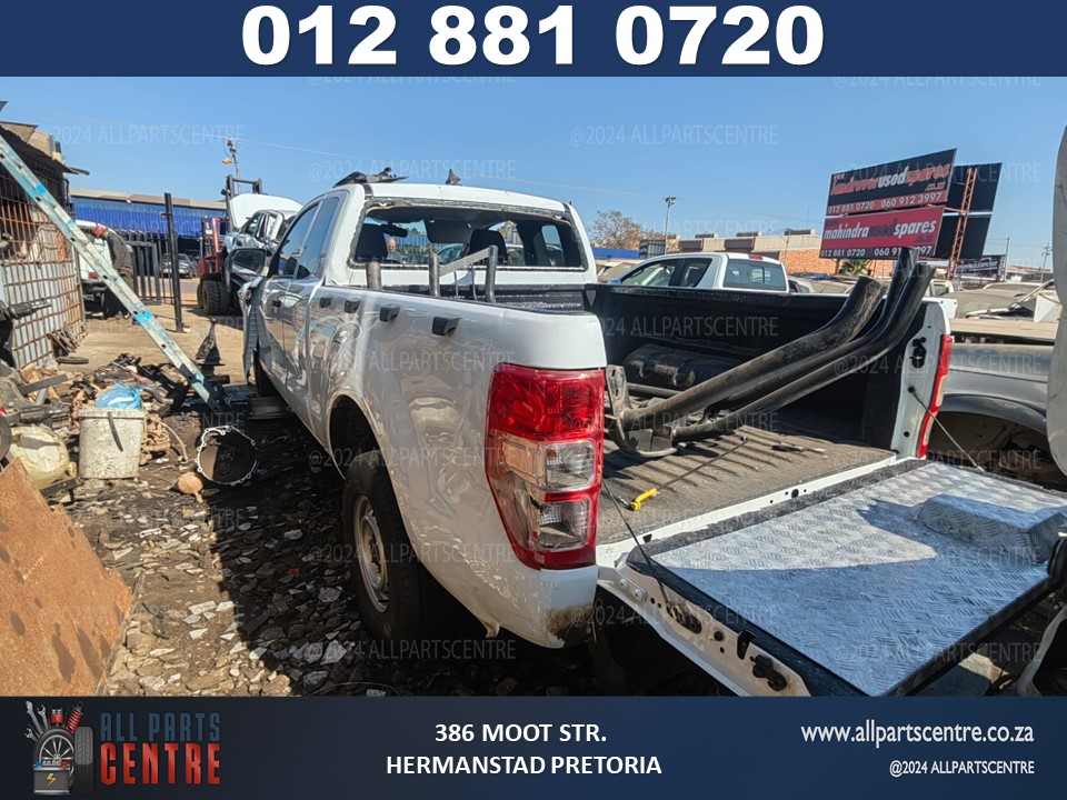 Ford Ranger T8 2.2 stripping for spares