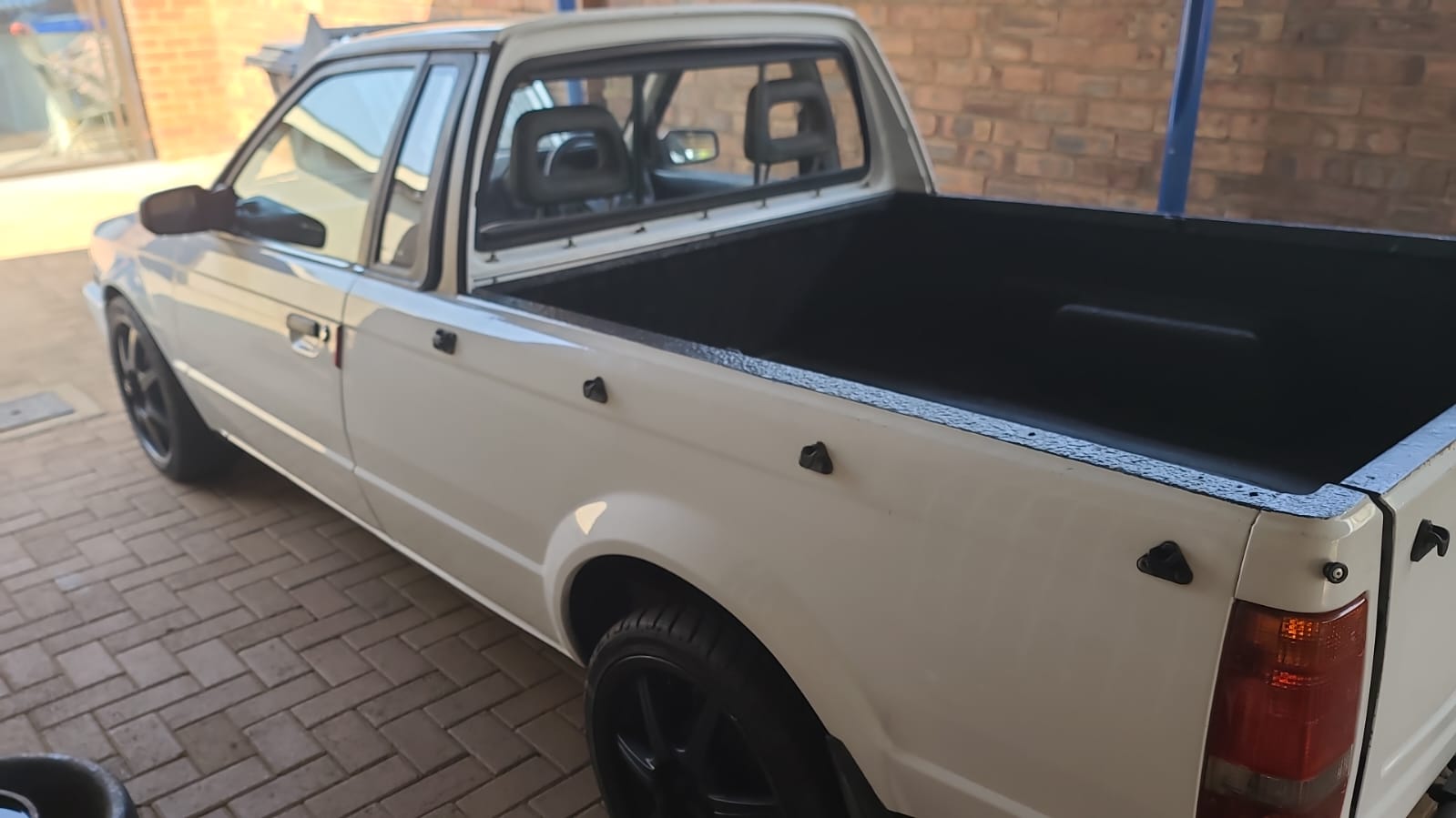 Used 1997 Ford Bantam 1.6i (aircon) - Private Seller