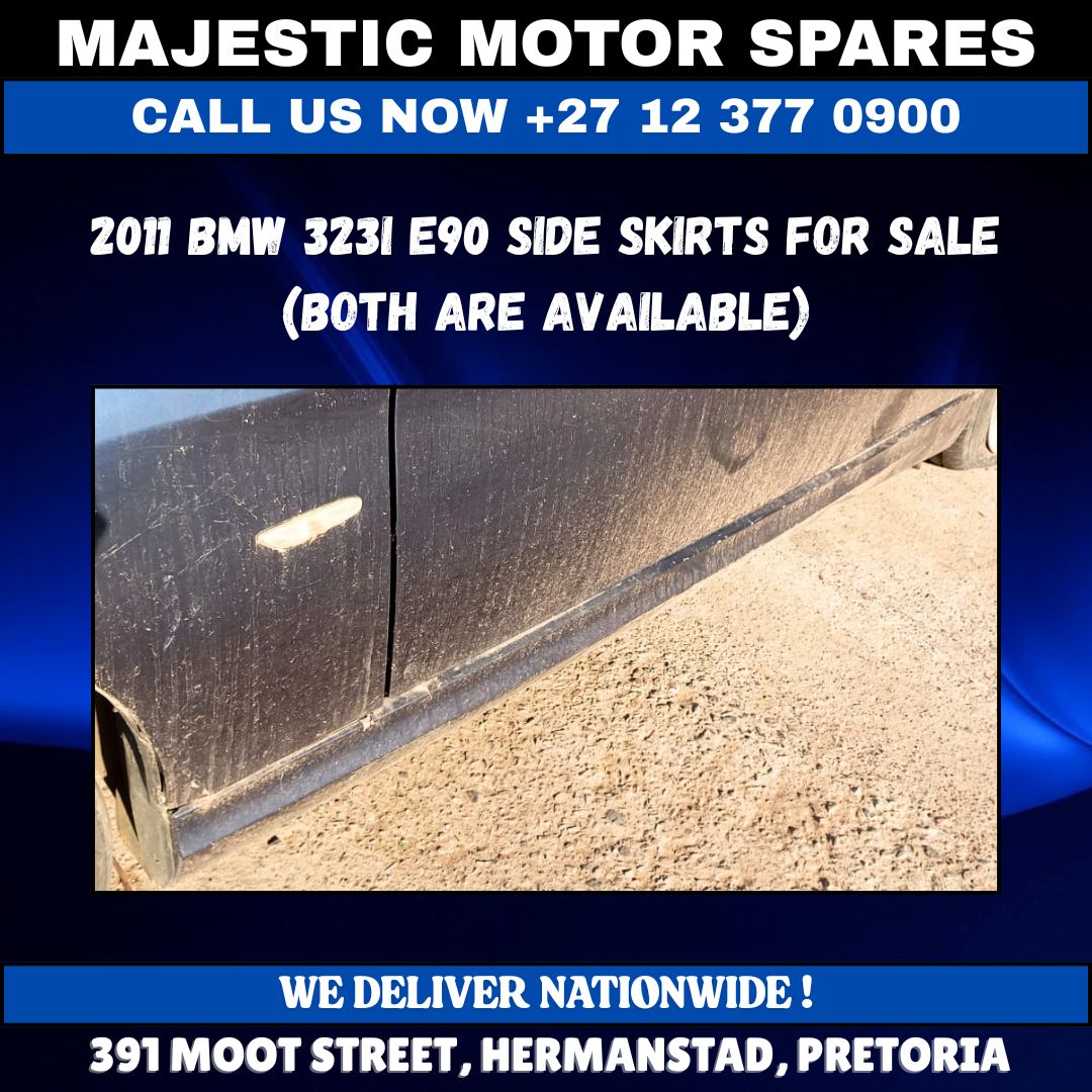 2011 BMW 323i E90 side skirts for Sale - Used - Private Seller 2011 BMW 323i E90 side skirts for Sale - Used - Private Seller