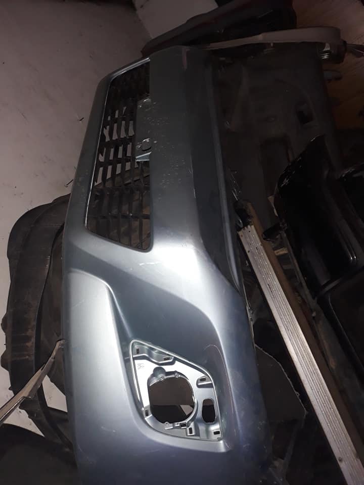Toyota Hilux GD6 Front Bumper For Sale - Private Seller